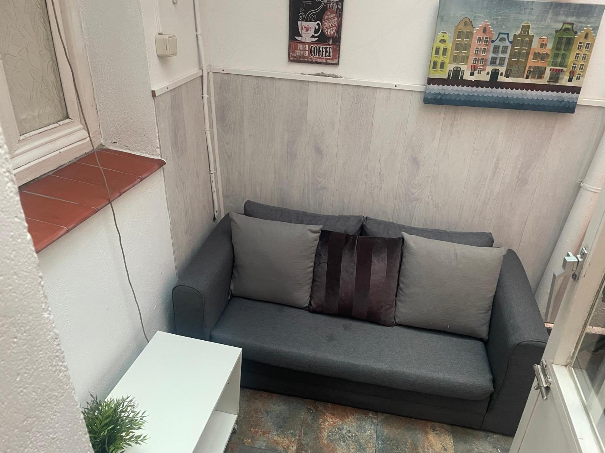 Apartamento Sebastian Elcano, Metro Embajadores, Centro De Madri